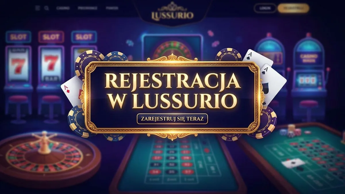 Rejestracja z bonusem